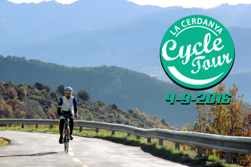 Inscribite a la Cerdanya Cycle Tour con descuento