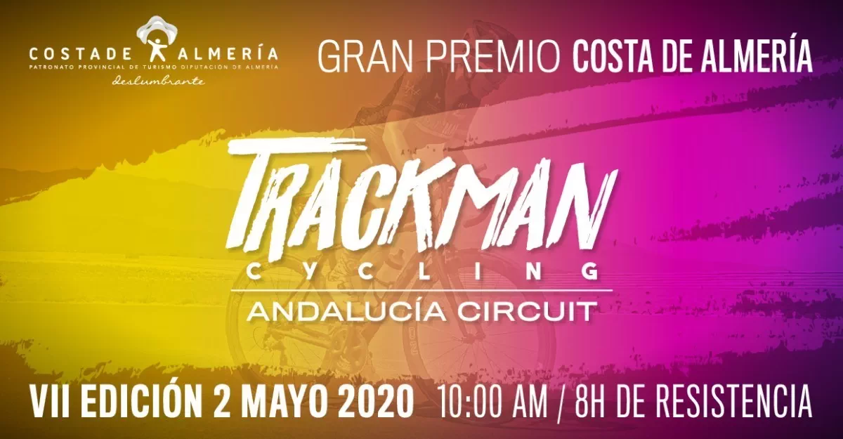 Inscripciones abiertas a precio reducido para la VII Trackman Cycling Andalucía Circuit