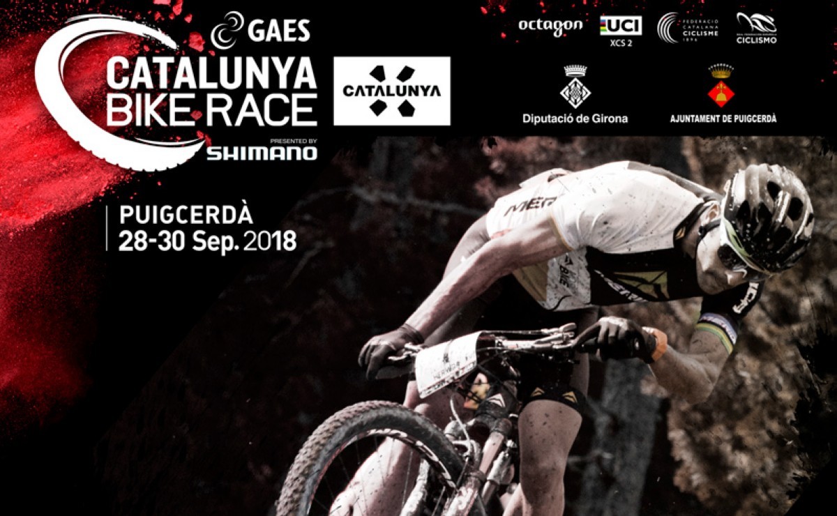 Inscripciones abiertas GAES Catalunya Bike Race presented by Shimano