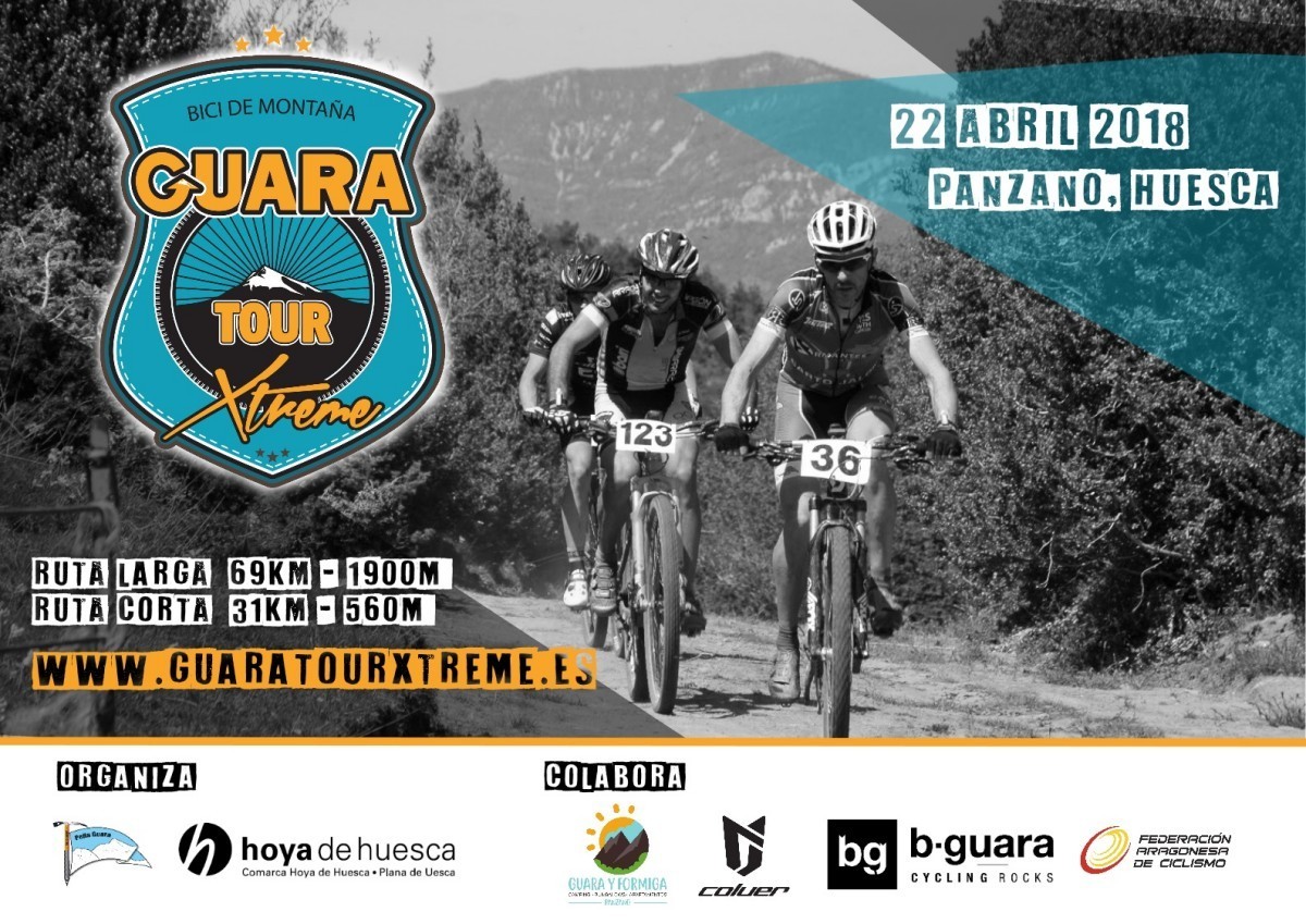 Inscripciones abiertas para la Guara Tour Extrem 2018