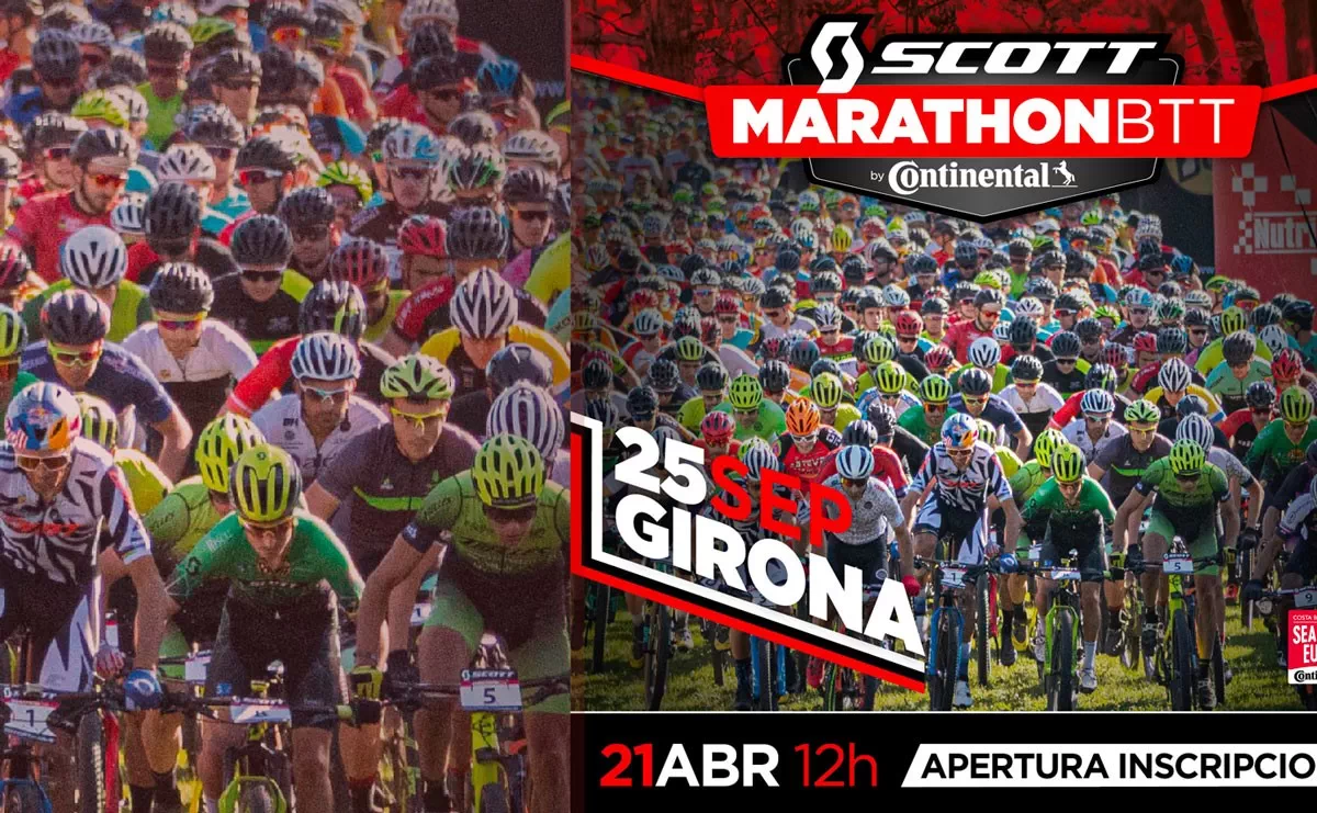 Inscripciones abiertas para la prueba de Bike Marathon de la Sea Otter Europe