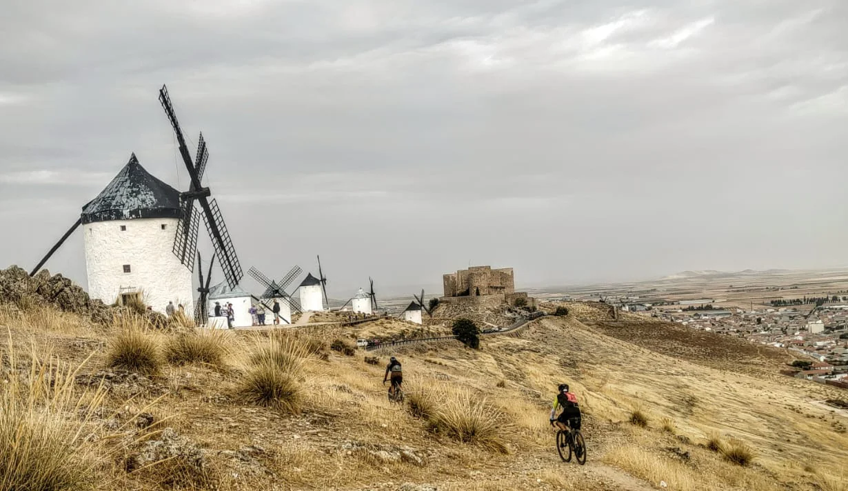 Inscripciones Abiertas para Quixote Bikepacking 2024 - 525km de Aventura en la Ruta del Quijote