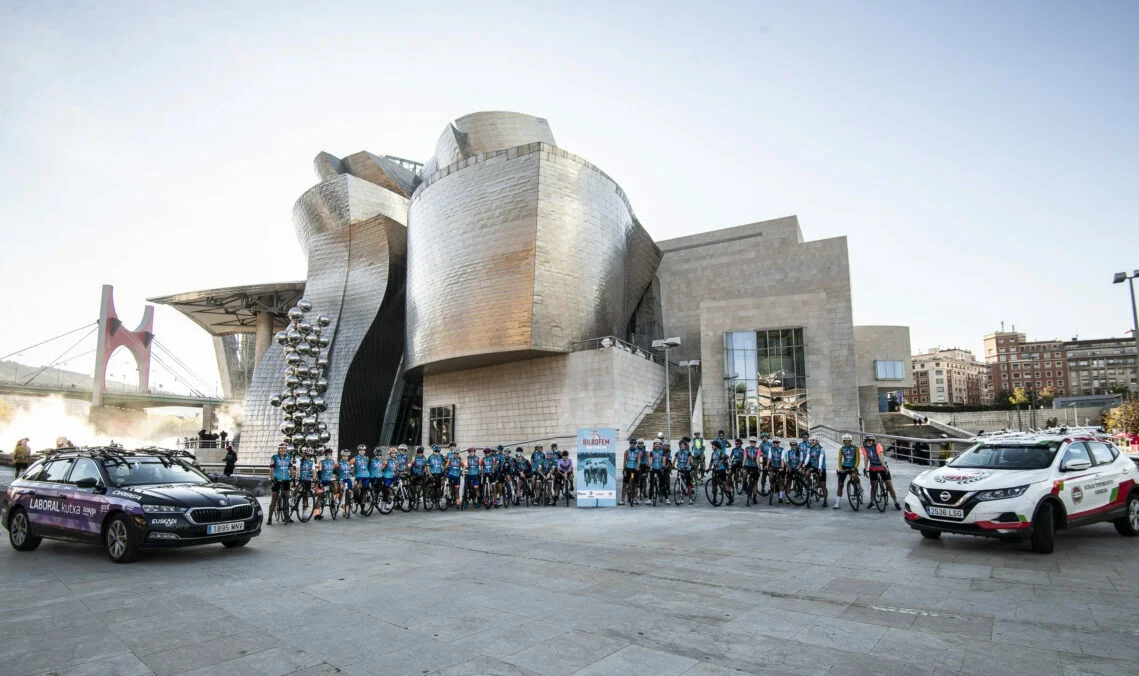 Inscripciones BilboFem 2026 abiertas para conquistar el gran reto del ciclismo femenino en Bilbao