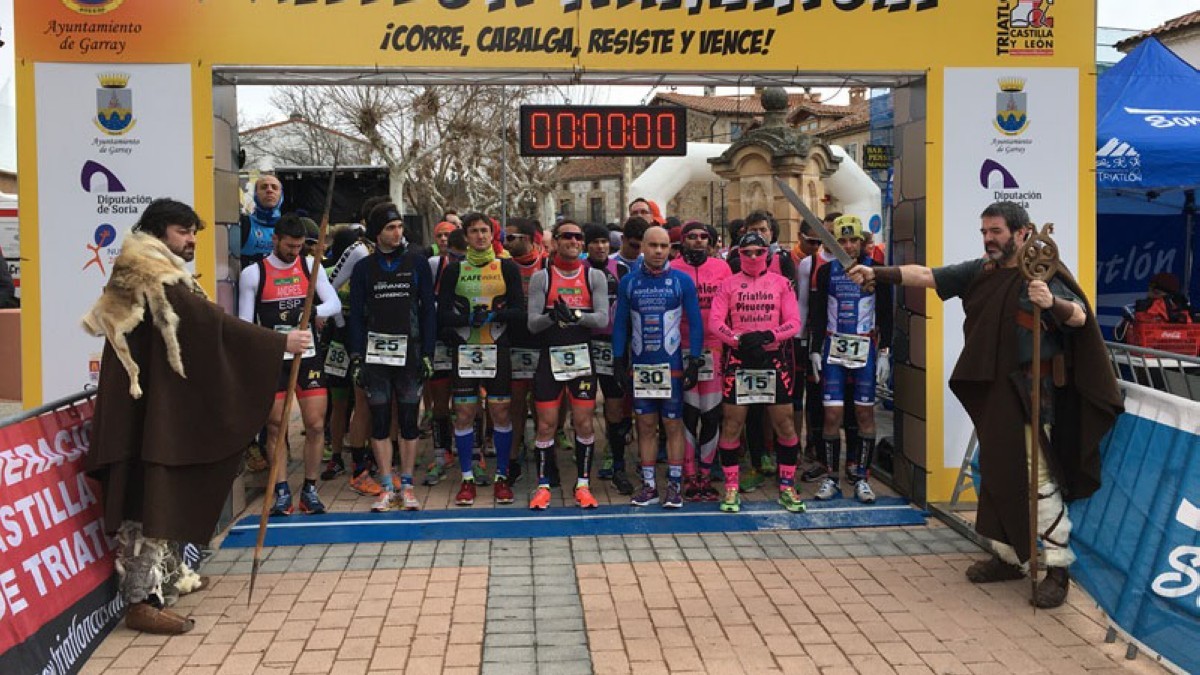 Inscripciones Grupos de Edad para los Campeonatos de España de Duatlón y Triatlón MD y Triatlón LD 2019