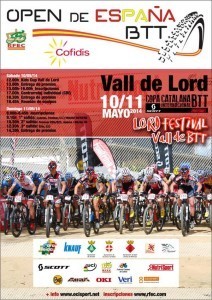 Inscripciones Open de España Cofidis XCO en Vall de Lord