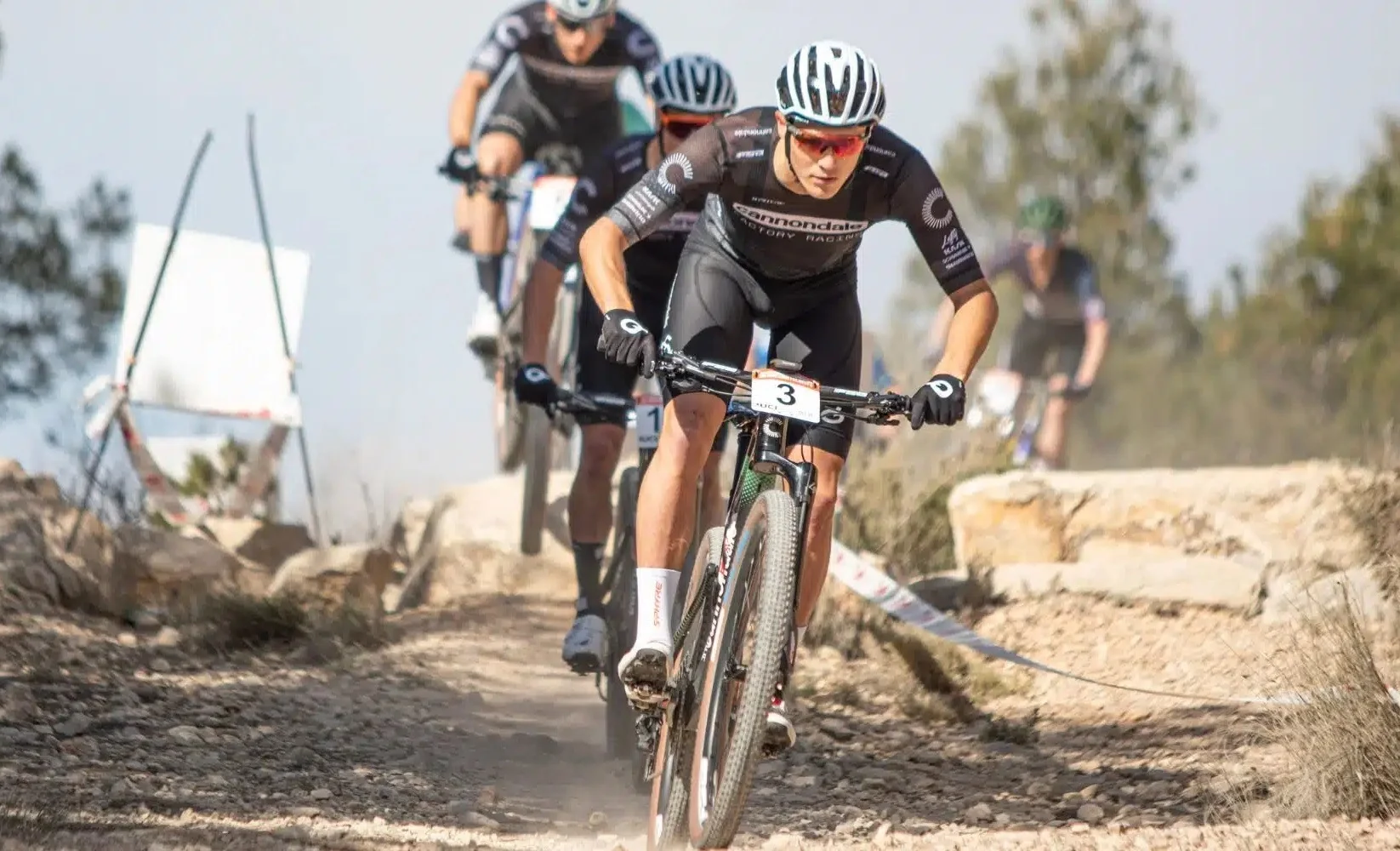 Internacionales Chelva 2026. Vuelve el Mejor XCO con la Máxima Categoría UCI