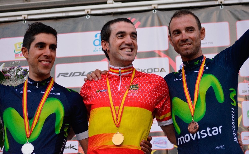 Ion Izagirre campeón de España contrarreloj