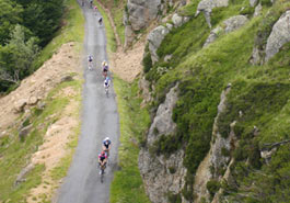 Koldo Gil llevará el 1 en la Irati Extrem 2008