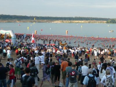 La prueba más dura del mundo: Ironman de Hawaii