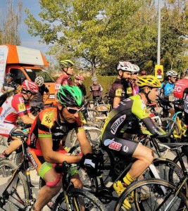 Isaac Simon gana el ciclocross de Guissona