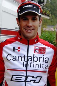 Isaac Suarez campeón de Cantabria