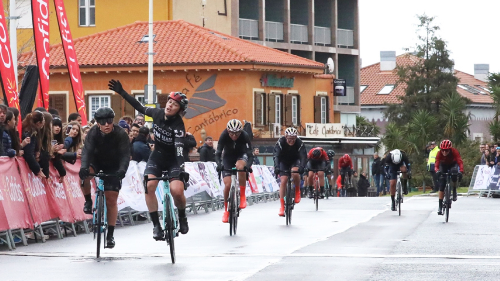 Isabel Martín vence en NOJA y se sitúa como líder de la Copa de España de Féminas Cofidis 2024