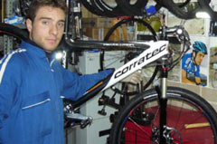 Melitino Bikes abre sus puertas en Campo de Criptana