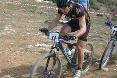 Isidoro Pérez de Bikezona Conor primer sub23 del ranking nacional