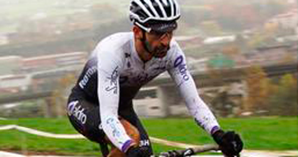 Ismael Esteban y Olatz Odriozola se llevan el ciclocross de Beasain