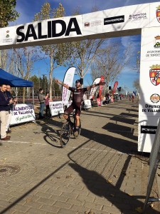 Israel Castañeda hace balance de su temporada de ciclocross 2019