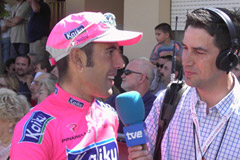 Israel Nuñez correrá solo Mountain Bike con el equipo MASSI
