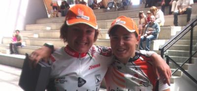 Quinto título de campeona de Euskadi para Iturriaga