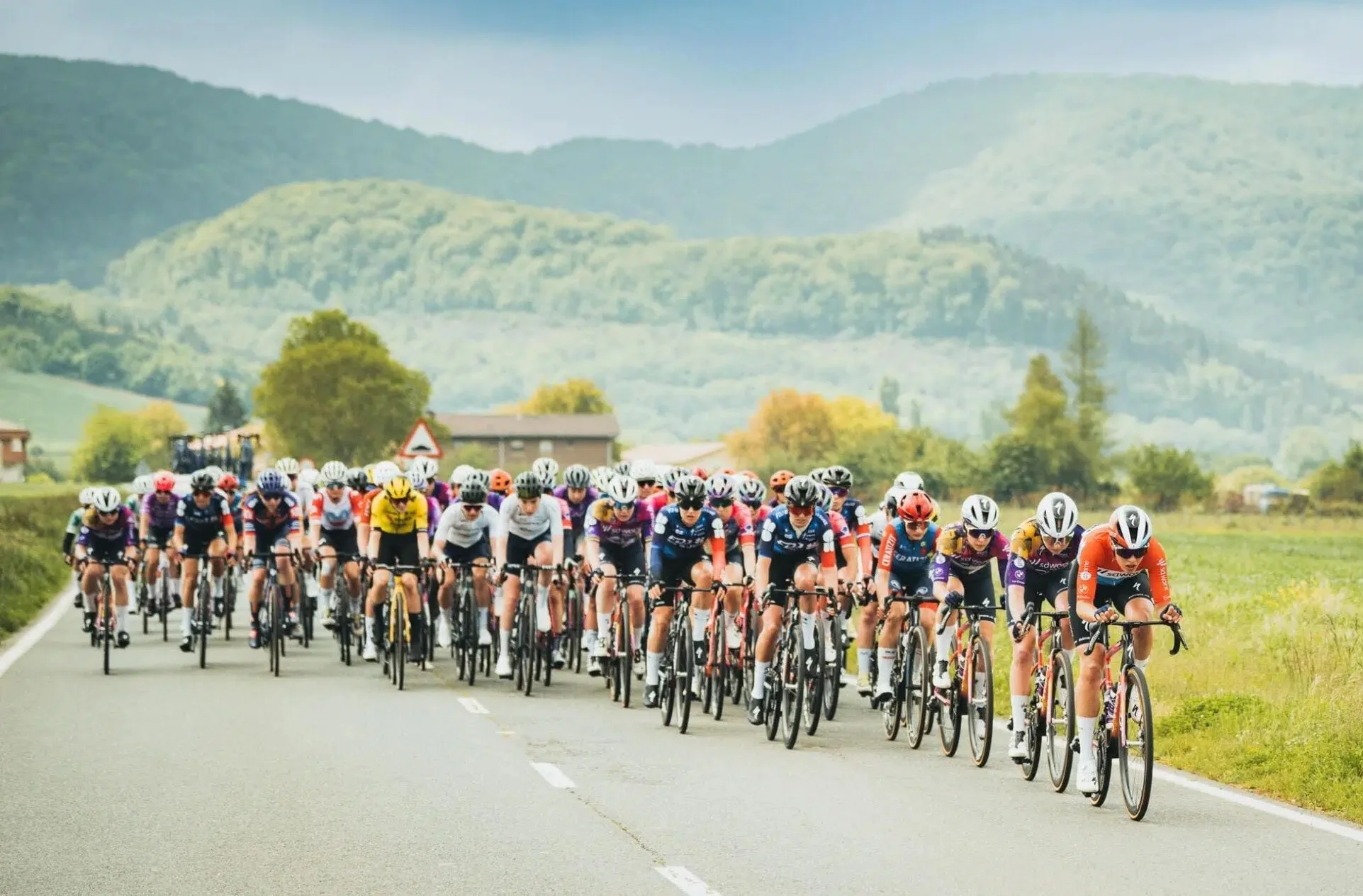 Itzulia Women 2026 asegura el mejor pelotón mundial con 13 WorldTeams confirmados