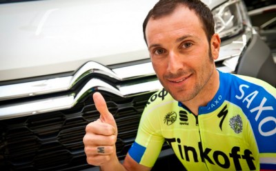 Ivan Basso operado con éxito