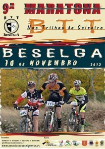 IX Maratón BTT Beselga