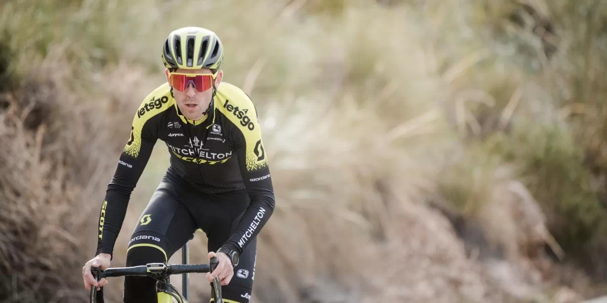 Jack Bauer seguirá compitiendo en el Mitchelton-SCOTT