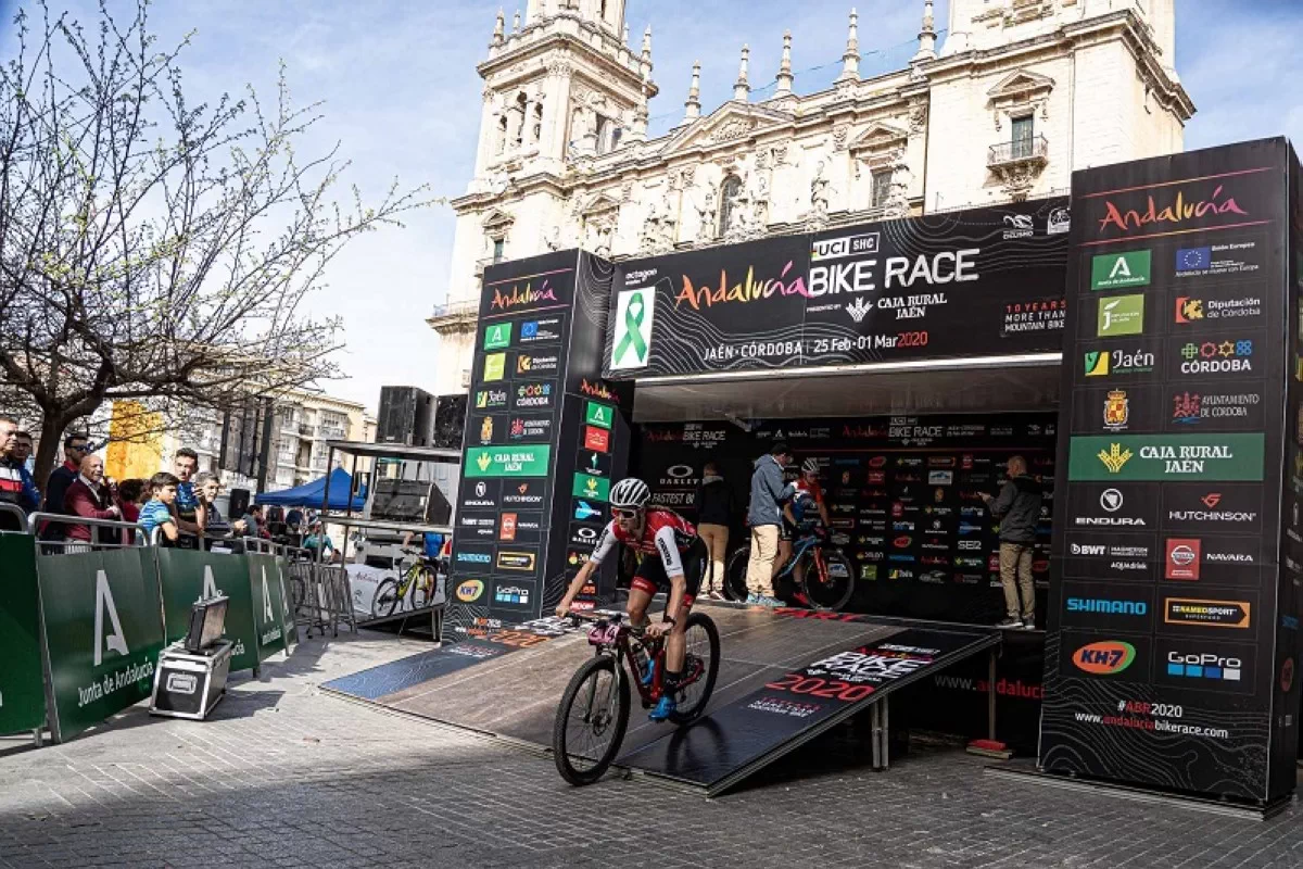 Jaén y Córdoba serán las sedes de la XI edición de Andalucía Bike Race