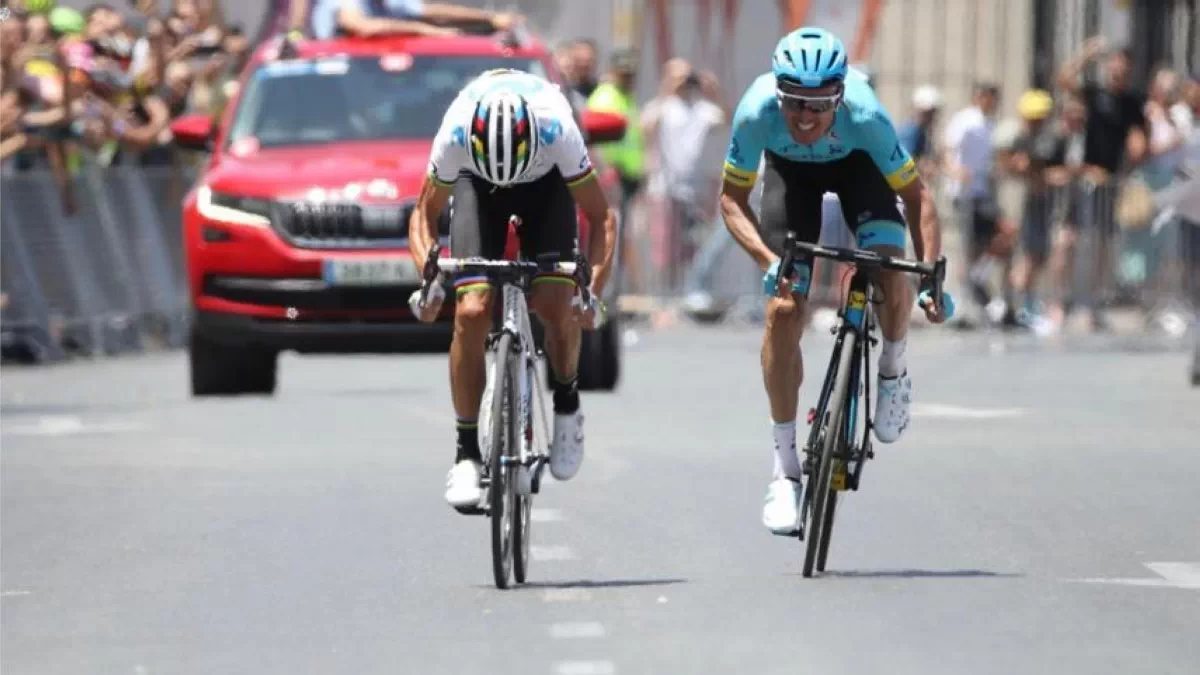 Jaén sede del Campeonato de España de Ciclismo de Carretera 2020 en una fecha aún por determinar