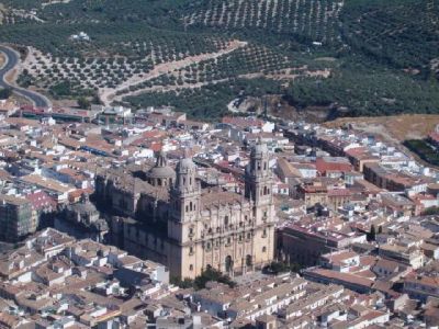 Jaén en la Vuelta a Andalucía Jaén en la Vuelta a Andalucía