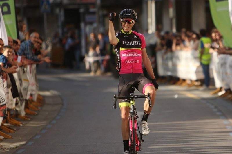 Jaime Castrillo talento joven para Movistar Team