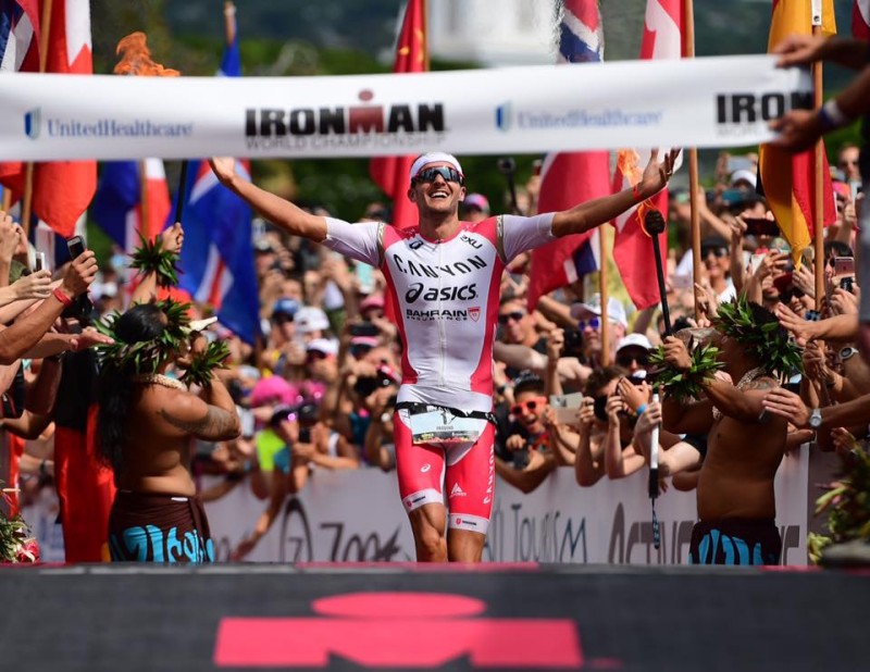 Jan Frodeno y Daniela Ryf repiten triunfo en el IronMan de hawaii