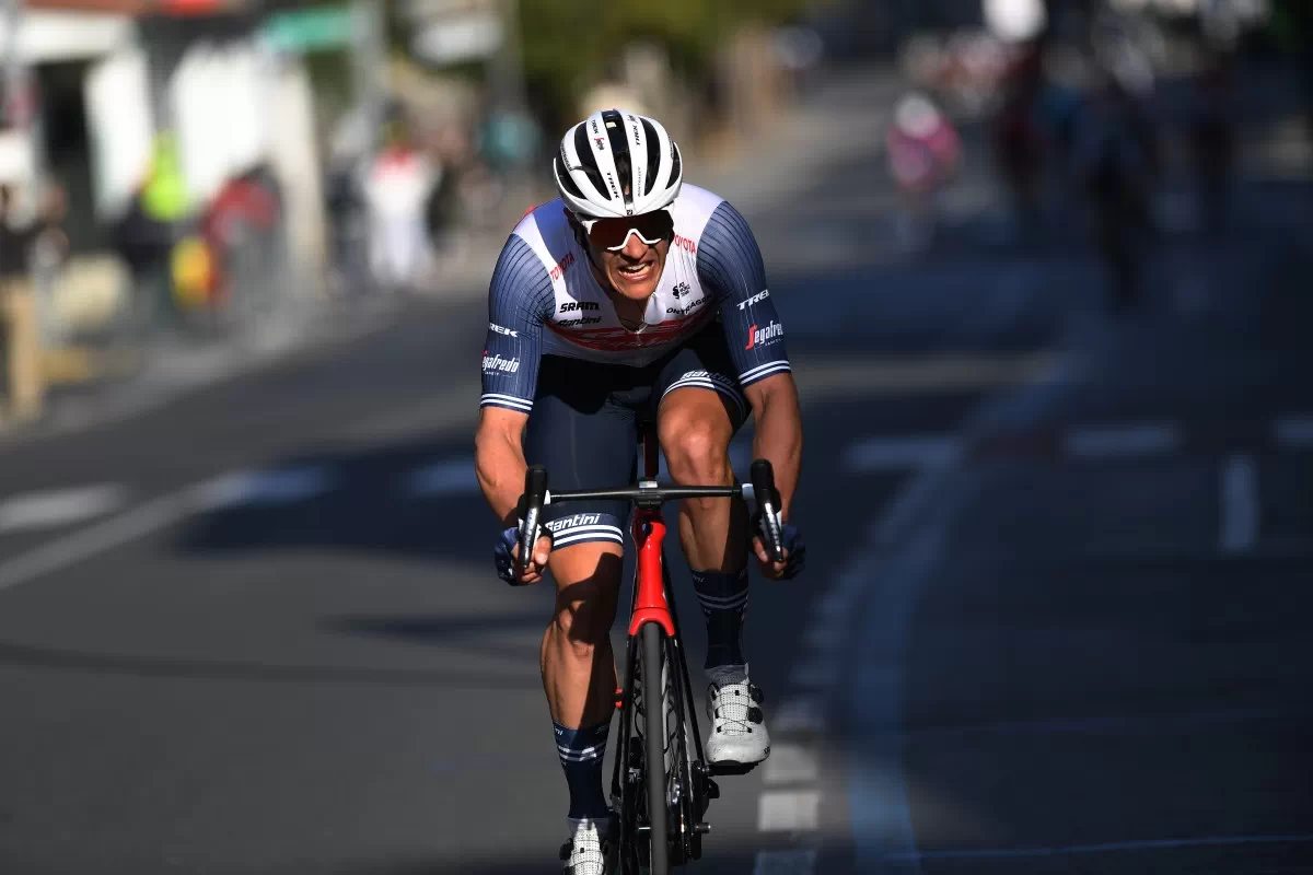 Jasper Stuyven se queda fuera de la Milan-San Remo por enfermedad