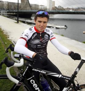 Triatlon Campeonato del Mundo en Budapest