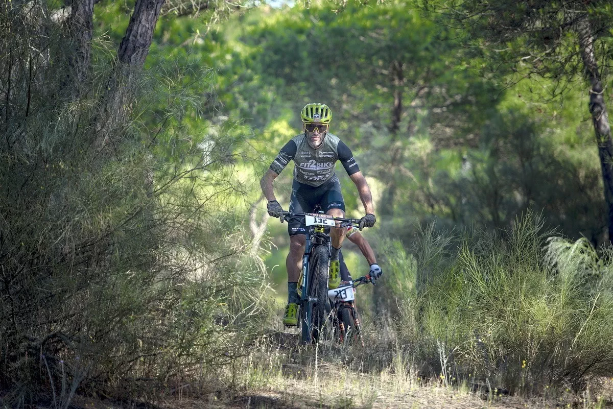 Javier y José Carlos Macías participarán juntos en la prestigiosa Cape Epic 2022 de Sudáfrica