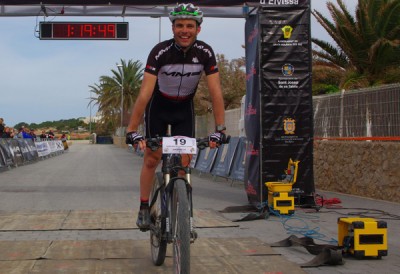 Javier Ruiz de Larrinaga repite presencia en la IBZMMR14