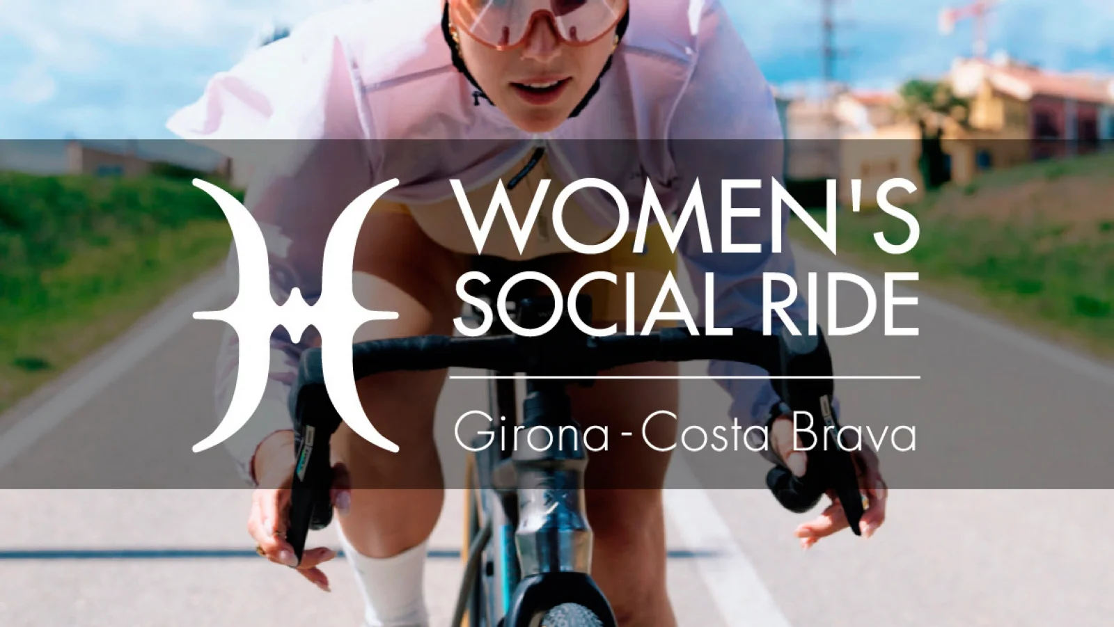 Jelenew y Sea Otter Europe presentan el Women Social Ride