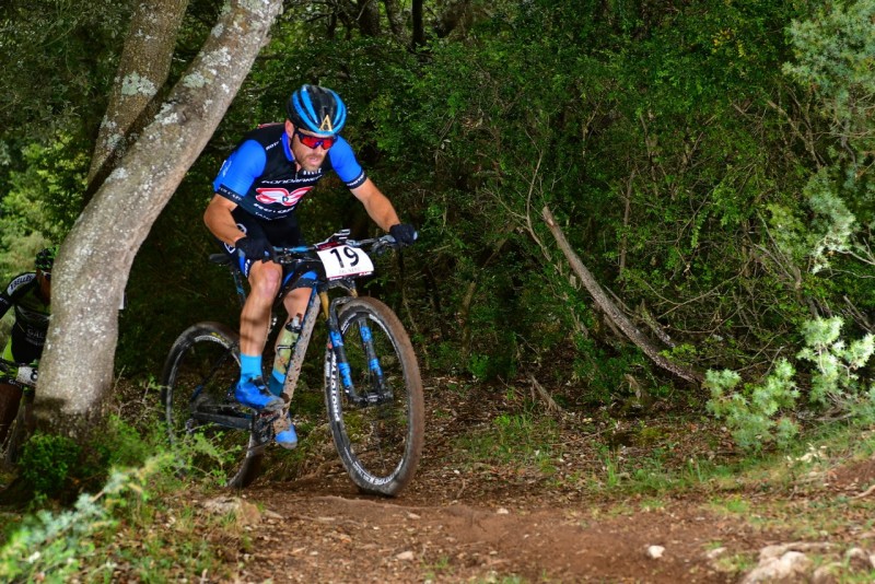 Jesús Del Nero gana solitario la Powerade Race de Astorga