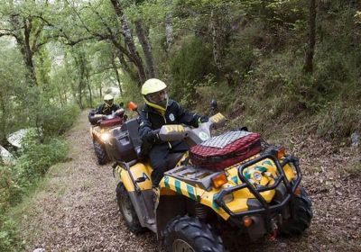 La DYA velará por los bikers en la II BIlbao Bizkaia Extreme