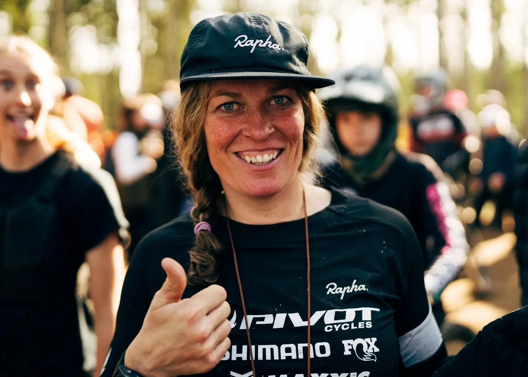 Jill Kintner, Leyenda del MTB, Ingresa en el Salón de la Fama del Mountain Bike 2025 Jill Kintner, Leyenda del MTB, Ingresa en el Salón de la Fama del Mountain Bike 2025