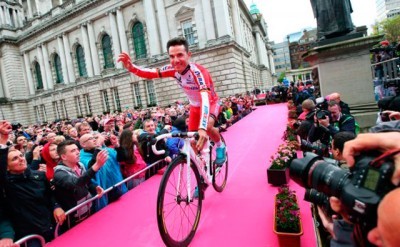 Joaquim Rodriguez listo para afrontar el Tour de Francia 2014