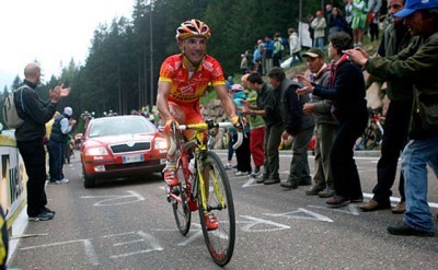 Joaquim Rodriguez no podrá estar en los nacionales de Ponferrada