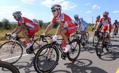 Joaquim Rodriguez vuelve a competir en la Volta