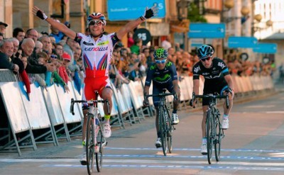 Joaquim Rodriguez vuelve a la senda de la victoria