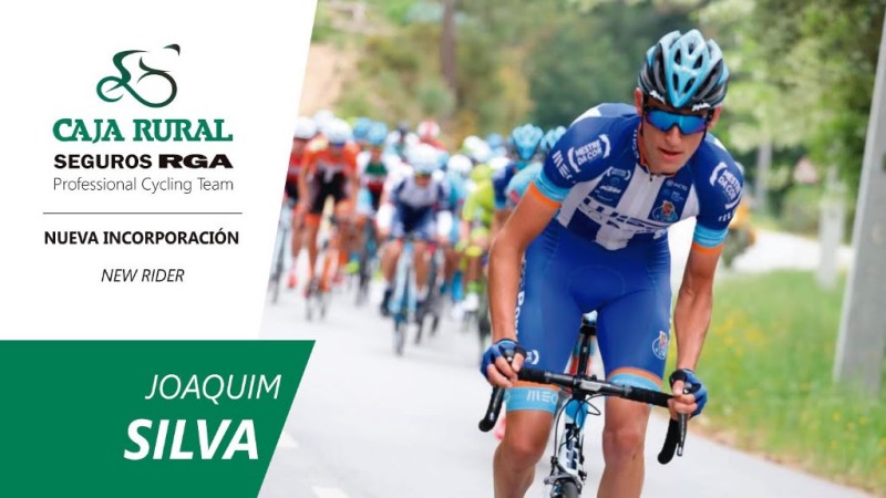 Joaquim Silva refuerza el bloque de escaladores de Caja Rural-Seguros RGA