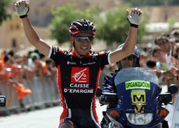 Joaquim Rodriguez campeón de España de fondo en carretera