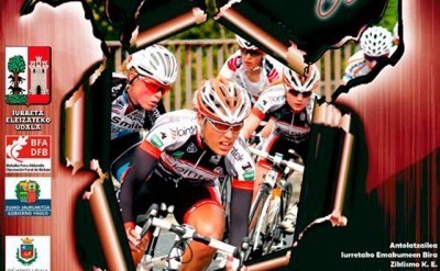 Johansson y Vos protagonistas en la Emakumeen Bira 2014