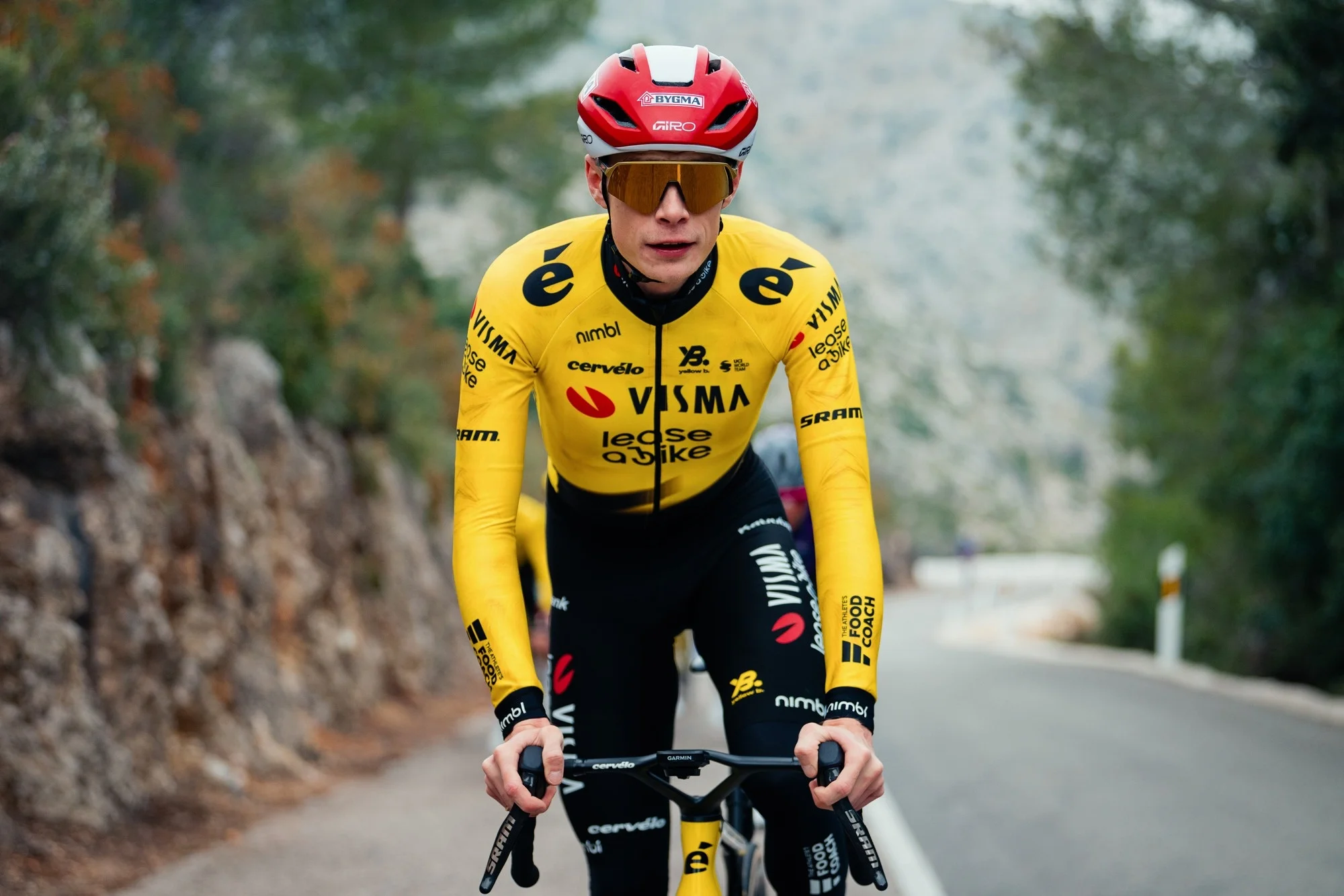 Jonas Vingegaard confirma su esperado debut en la Volta a Catalunya 2026