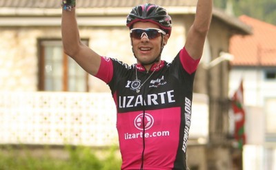 Jorge Arcas, primer fichaje de Movistar Team 