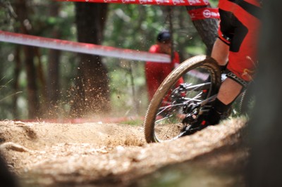 Jornada de entrenos oficiales de Master XCO y DHI