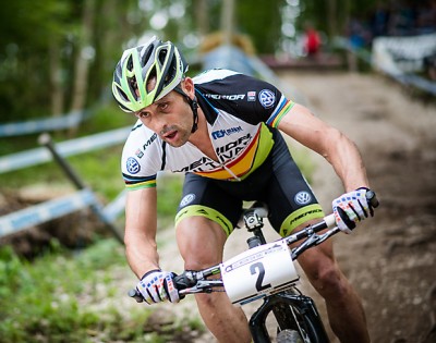 Jose Antonio Hermida será baja en Banyoles